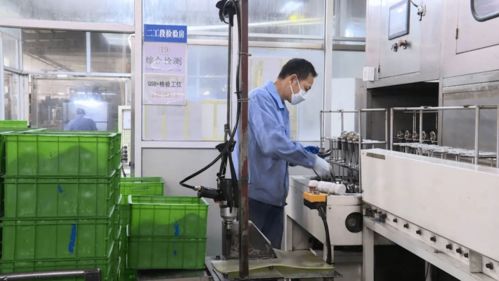 計劃總投資3.6億元 四會一企業正建設70000平方米的新廠項目