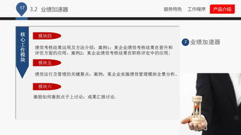 藍白企業管理咨詢公司介紹ppt課件下載 ppt寶藏