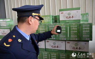 五常市開展大米整治專項督導行動 8家企業14種產品實現博碼查詢